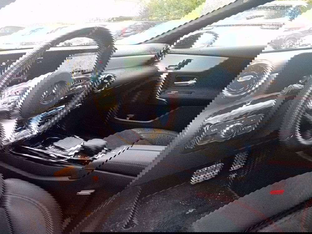 Mercedes-Benz Classe A Sedan usata a Pordenone (11)