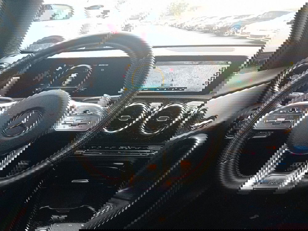 Mercedes-Benz Classe A Sedan usata a Pordenone (12)