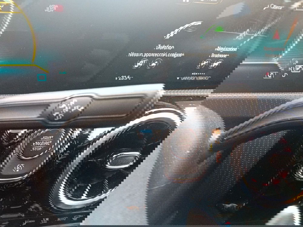 Mercedes-Benz Classe A Sedan usata a Pordenone (14)