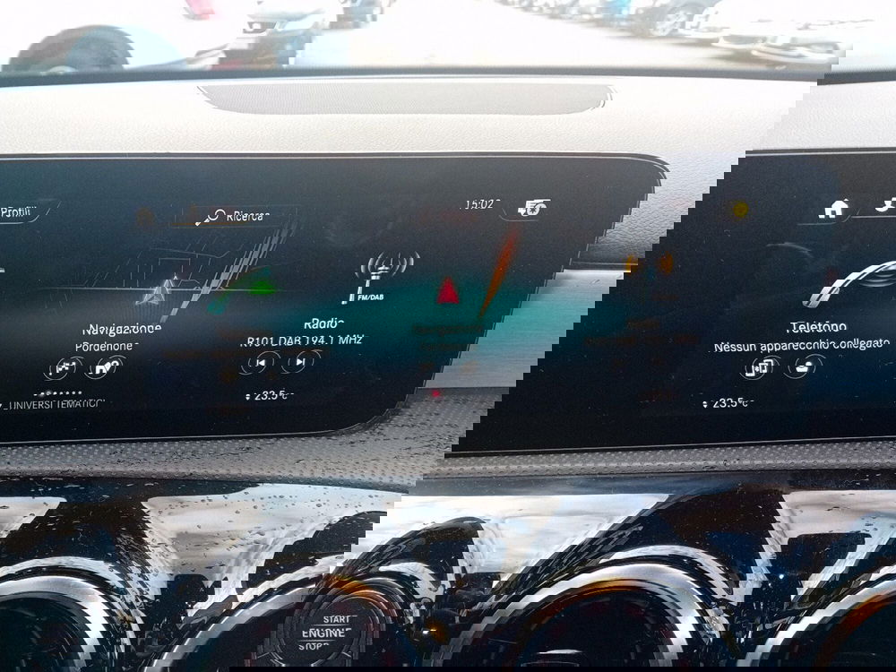 Mercedes-Benz Classe A Sedan usata a Pordenone (16)