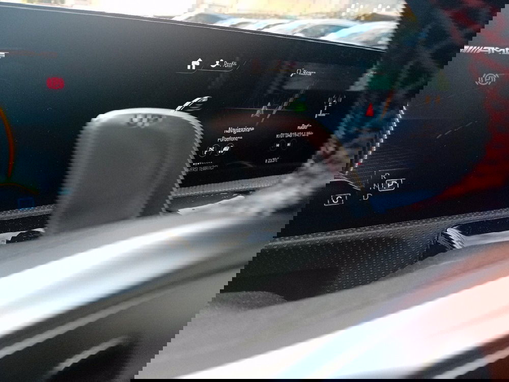 Mercedes-Benz Classe A Sedan usata a Pordenone (18)