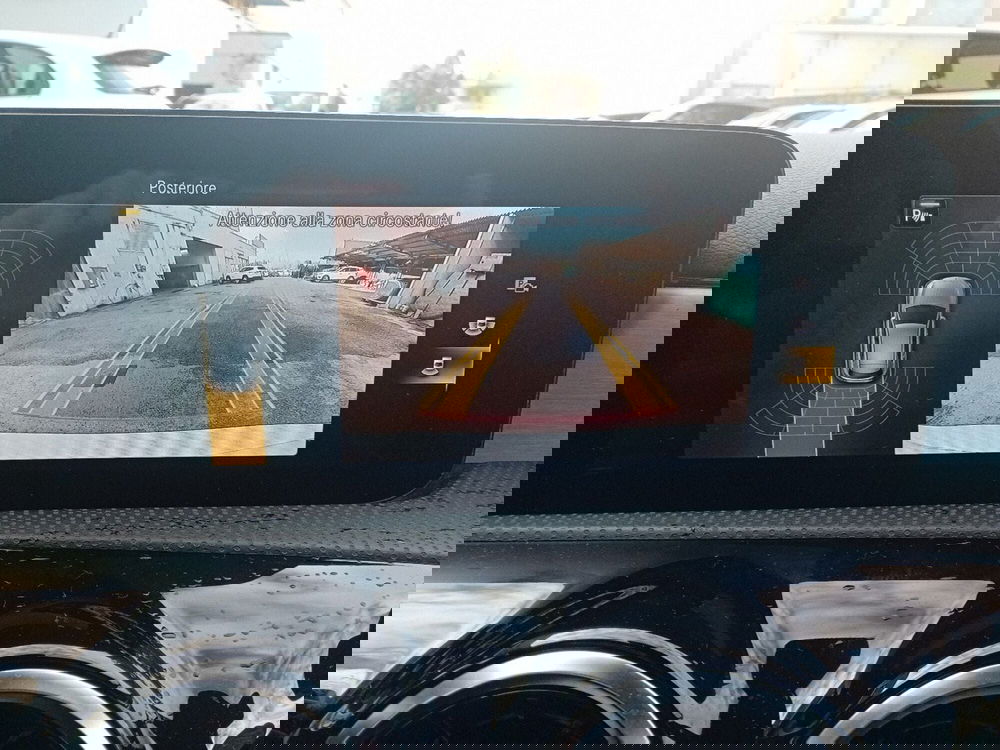 Mercedes-Benz Classe A Sedan usata a Pordenone (20)