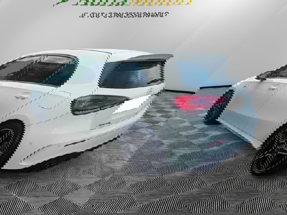 Mercedes-Benz Classe A Sedan usata a Pordenone (3)