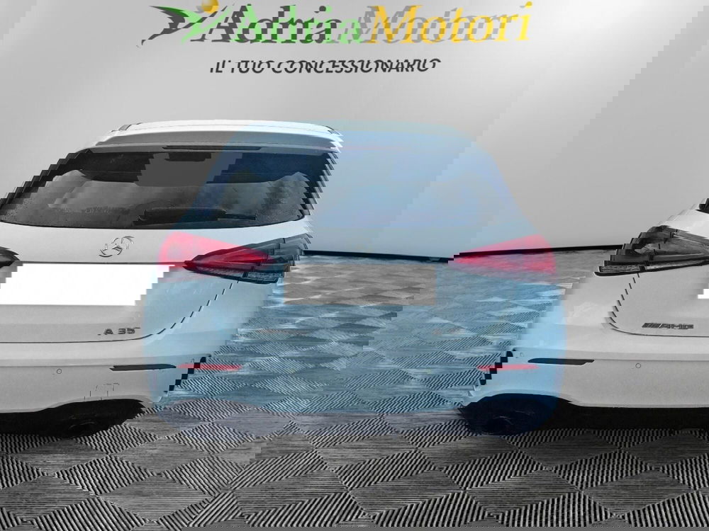 Mercedes-Benz Classe A Sedan usata a Pordenone (4)