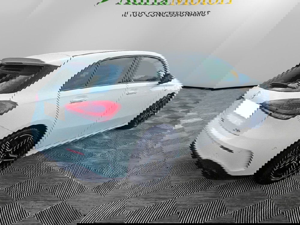 Mercedes-Benz Classe A Sedan usata a Pordenone (5)