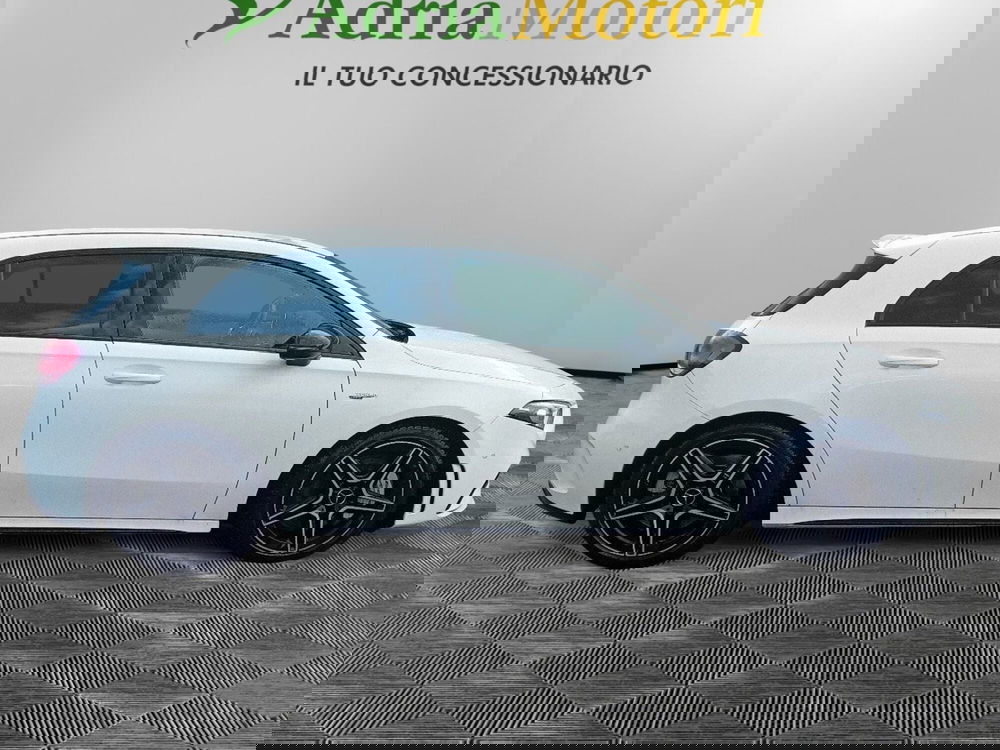 Mercedes-Benz Classe A Sedan usata a Pordenone (6)