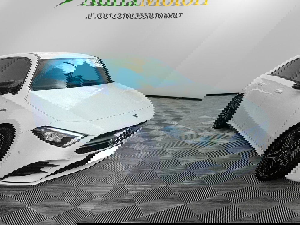 Mercedes-Benz Classe A Sedan usata a Pordenone (7)