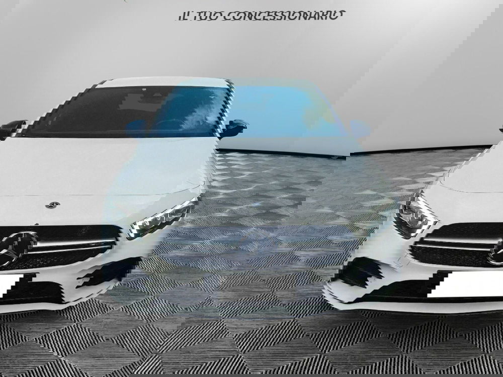 Mercedes-Benz Classe A Sedan usata a Pordenone (8)