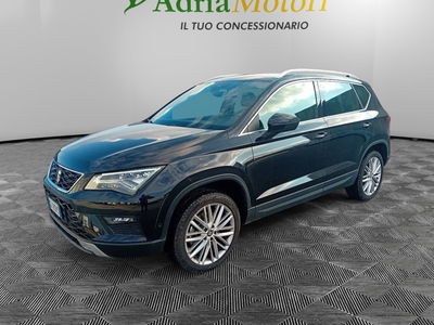 SEAT Ateca 2.0 TDI DSG XCELLENCE del 2020 usata a Pordenone