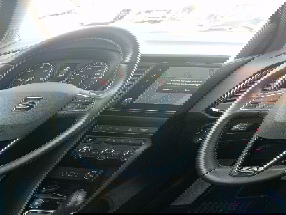 SEAT Ateca usata a Pordenone (13)