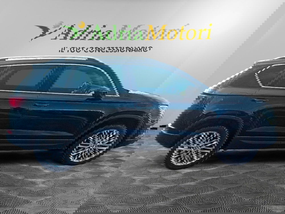 SEAT Ateca usata a Pordenone (6)