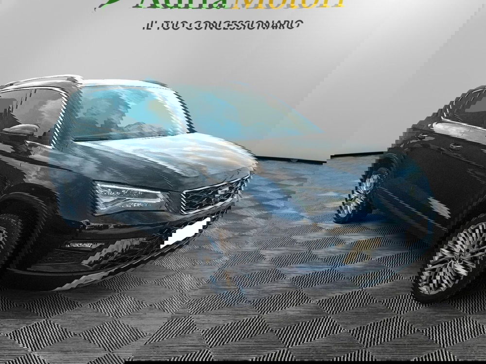 SEAT Ateca usata a Pordenone (7)