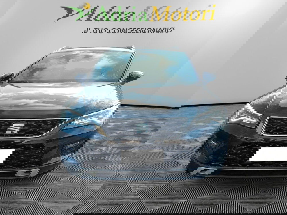 SEAT Ateca usata a Pordenone (8)