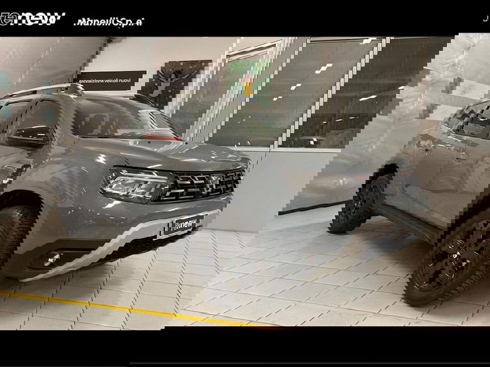 Dacia Duster usata a Brescia