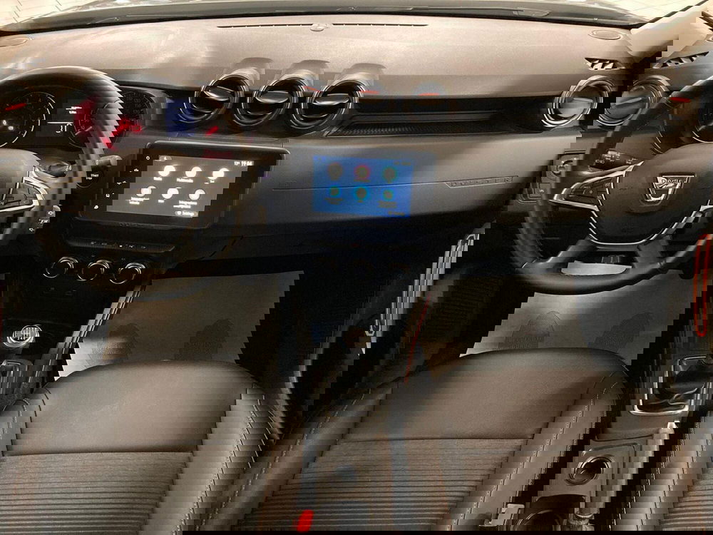 Dacia Duster usata a Brescia (11)