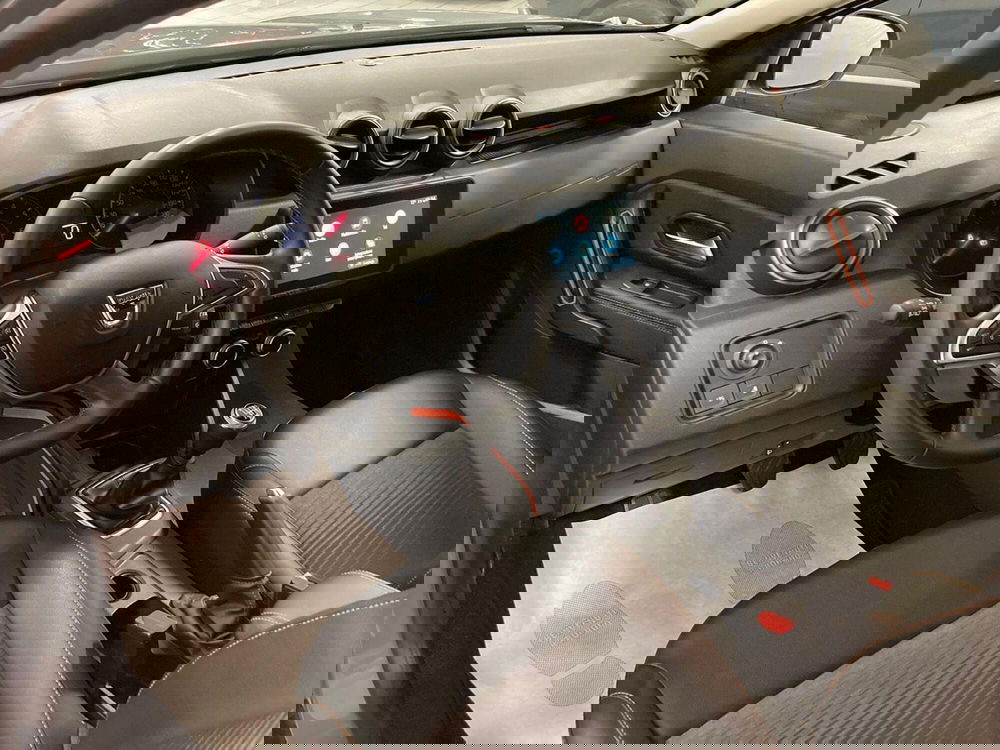 Dacia Duster usata a Brescia (12)