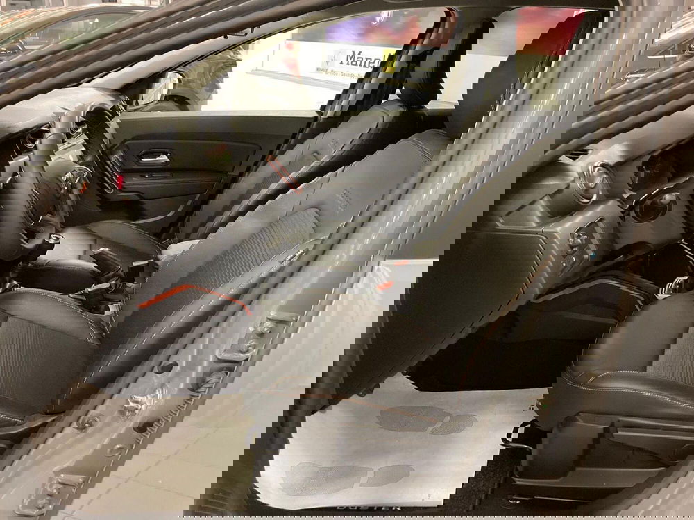 Dacia Duster usata a Brescia (13)