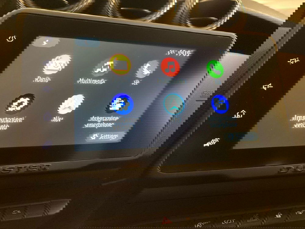 Dacia Duster usata a Brescia (14)