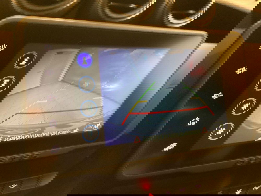 Dacia Duster usata a Brescia (15)