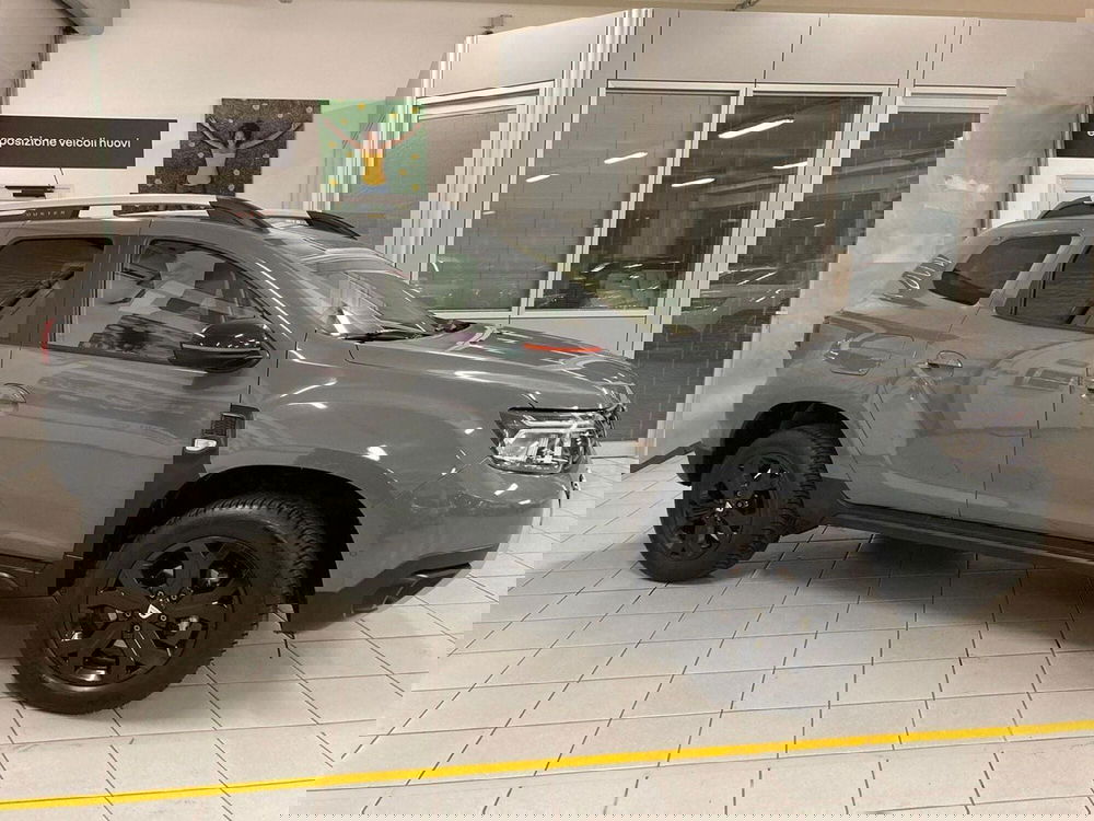 Dacia Duster usata a Brescia (2)