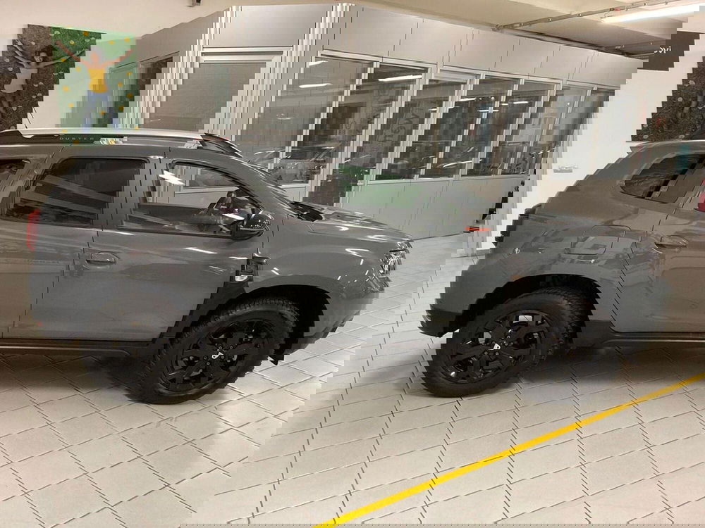 Dacia Duster usata a Brescia (3)