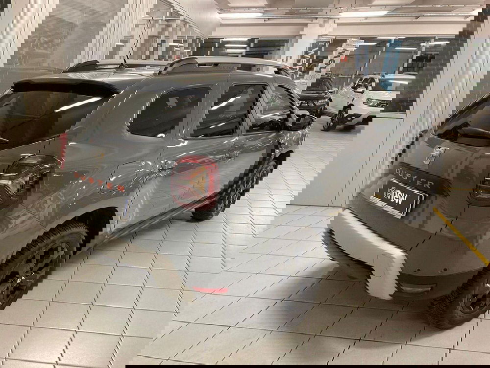 Dacia Duster usata a Brescia (4)