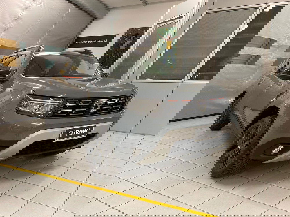 Dacia Duster usata a Brescia (5)
