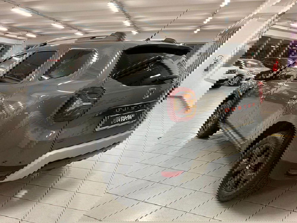 Dacia Duster usata a Brescia (7)