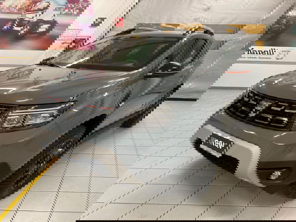 Dacia Duster usata a Brescia (8)