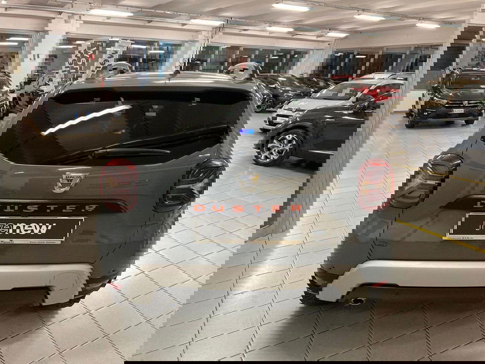 Dacia Duster usata a Brescia (9)