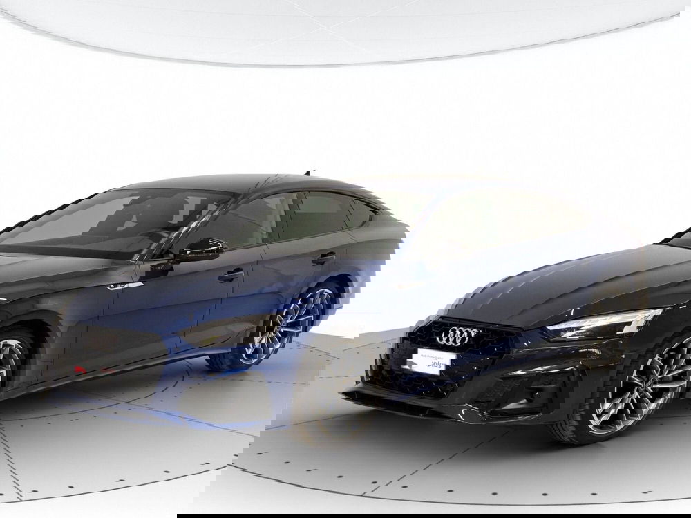 Audi A5 Sportback usata a Asti