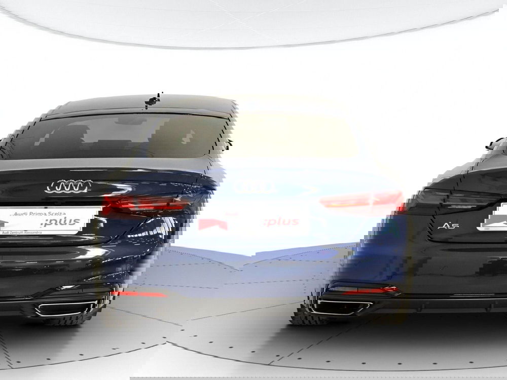 Audi A5 Sportback usata a Asti (5)