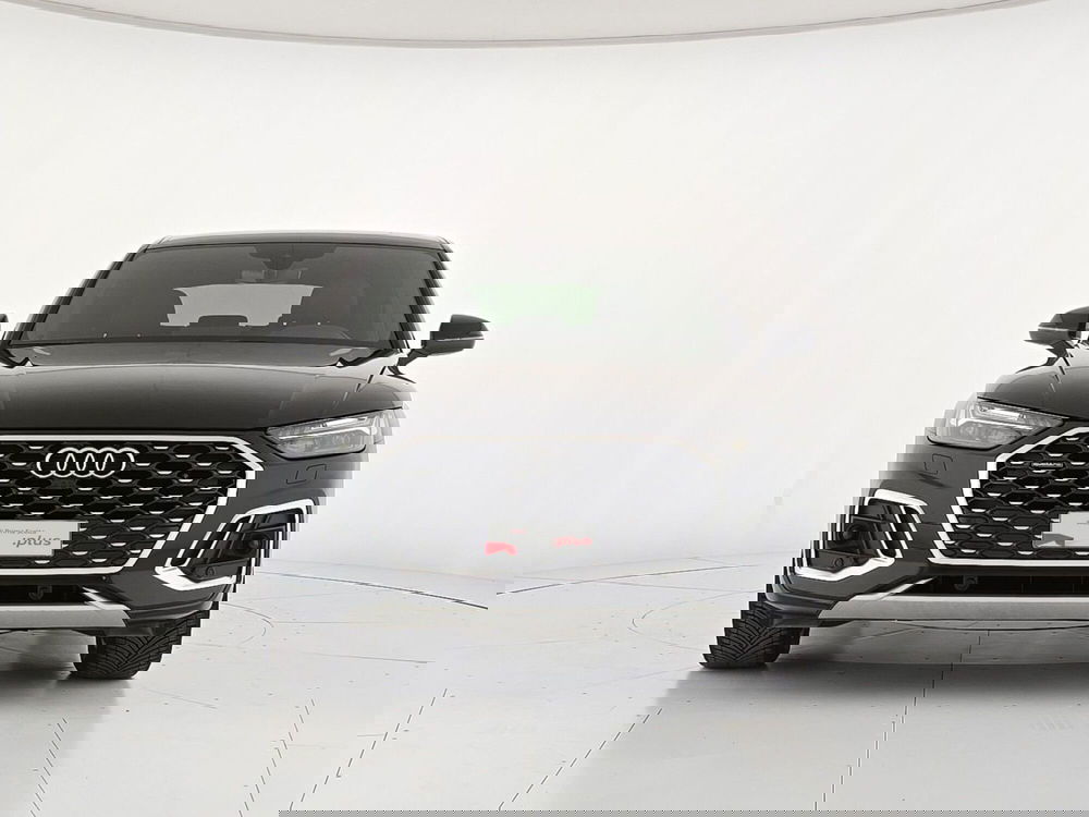 Audi Q5 Sportback usata a Alessandria (2)