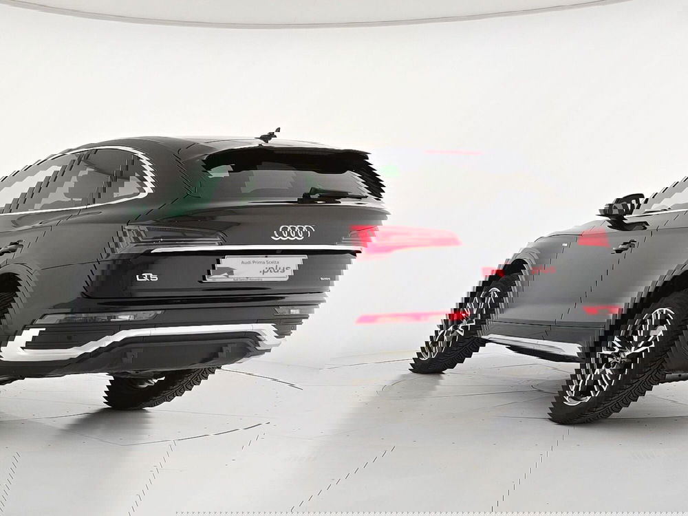 Audi Q5 Sportback usata a Alessandria (4)