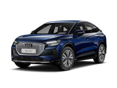 Audi Q4 Sportback Q4 40 e-tron Business Advanced del 2022 usata a Alessandria