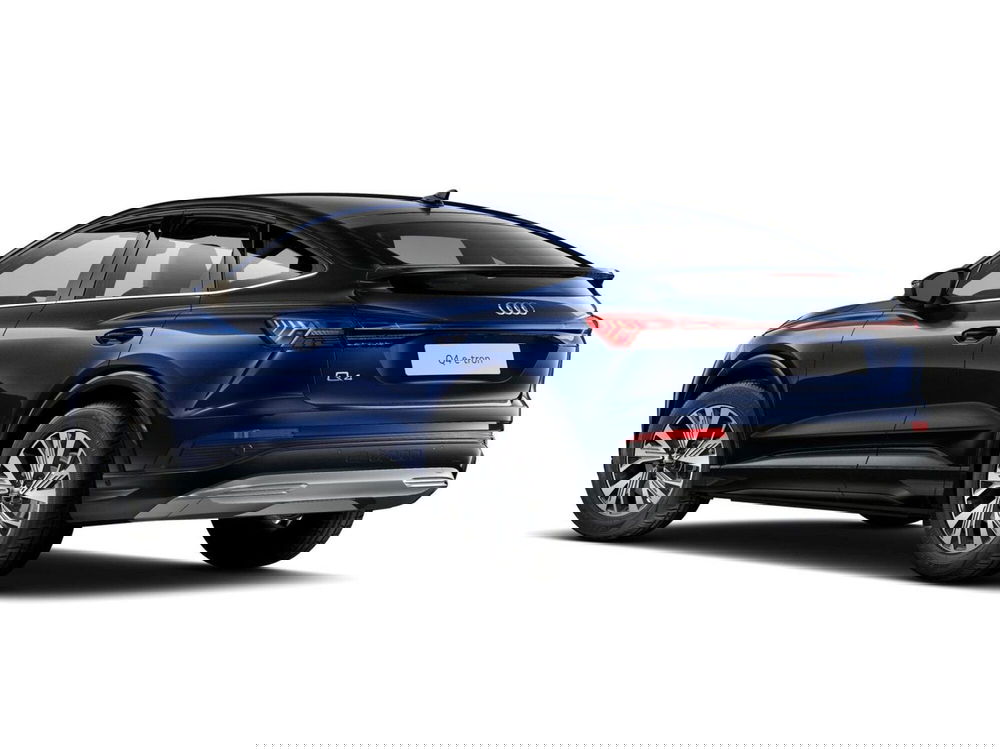 Audi Q4 Sportback usata a Alessandria (4)