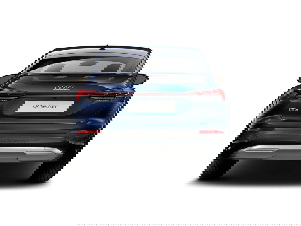 Audi Q4 Sportback usata a Alessandria (5)