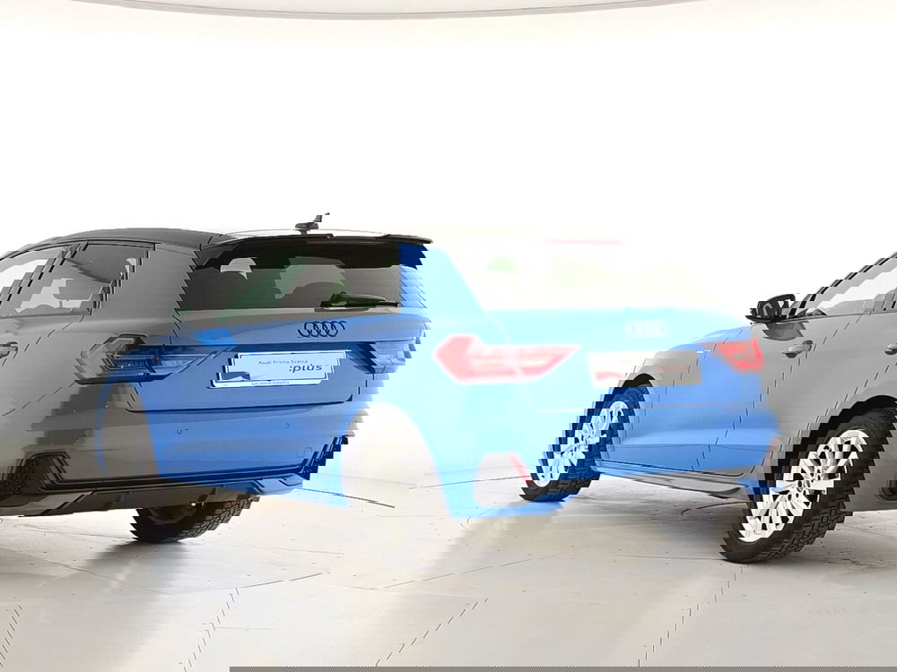 Audi A1 Sportback usata a Alessandria (4)