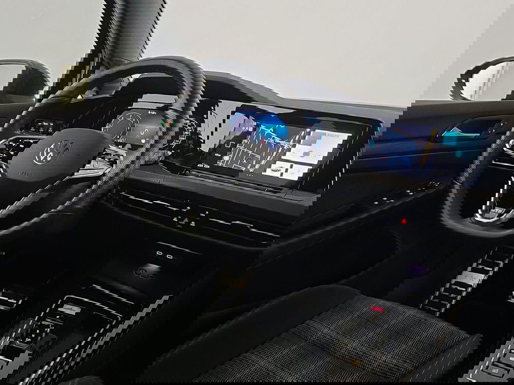 Volkswagen Golf usata a Alessandria (9)