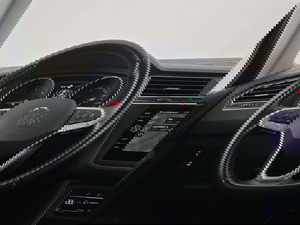 Volkswagen Tiguan usata a Alessandria (10)