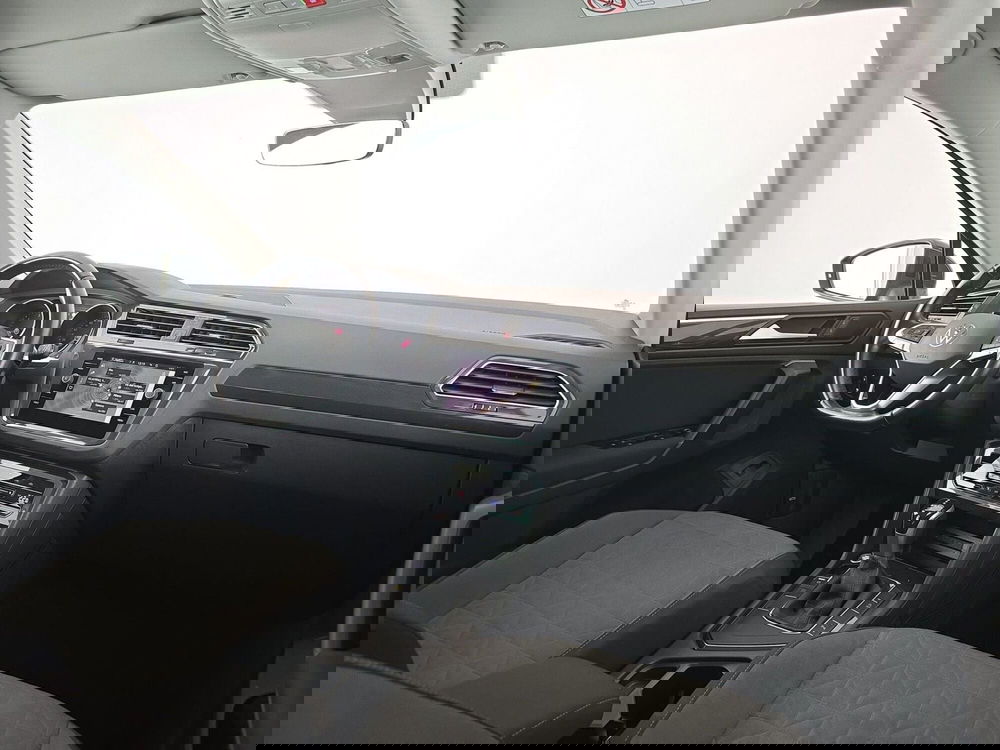 Volkswagen Tiguan usata a Alessandria (11)