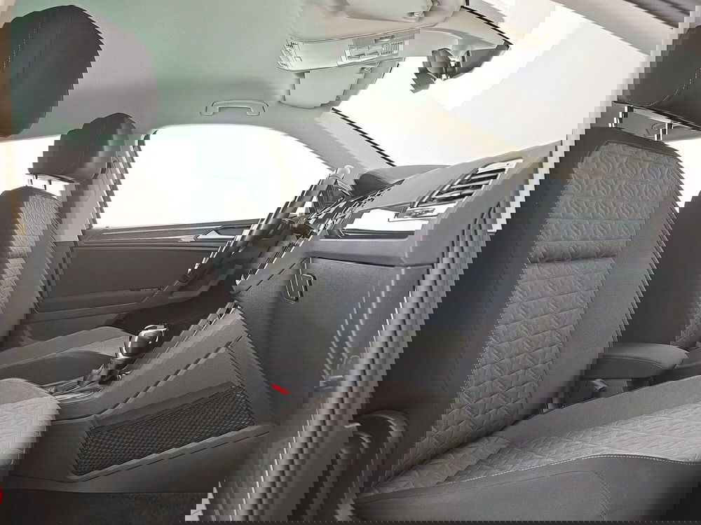 Volkswagen Tiguan usata a Alessandria (12)
