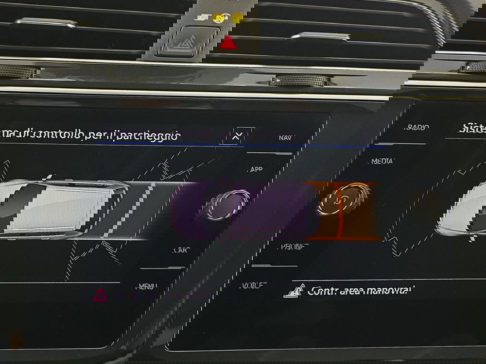 Volkswagen Tiguan usata a Alessandria (14)