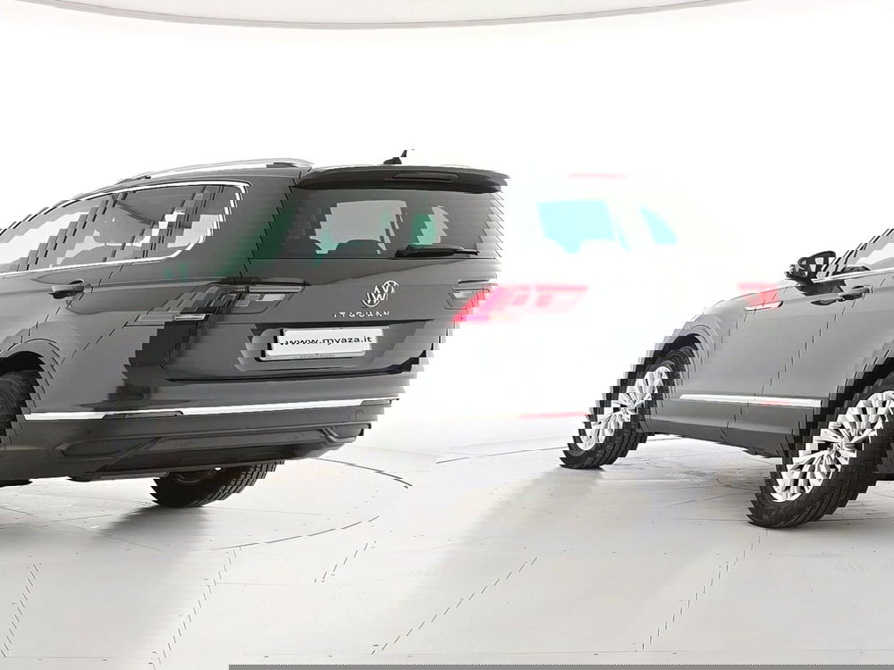 Volkswagen Tiguan usata a Alessandria (4)