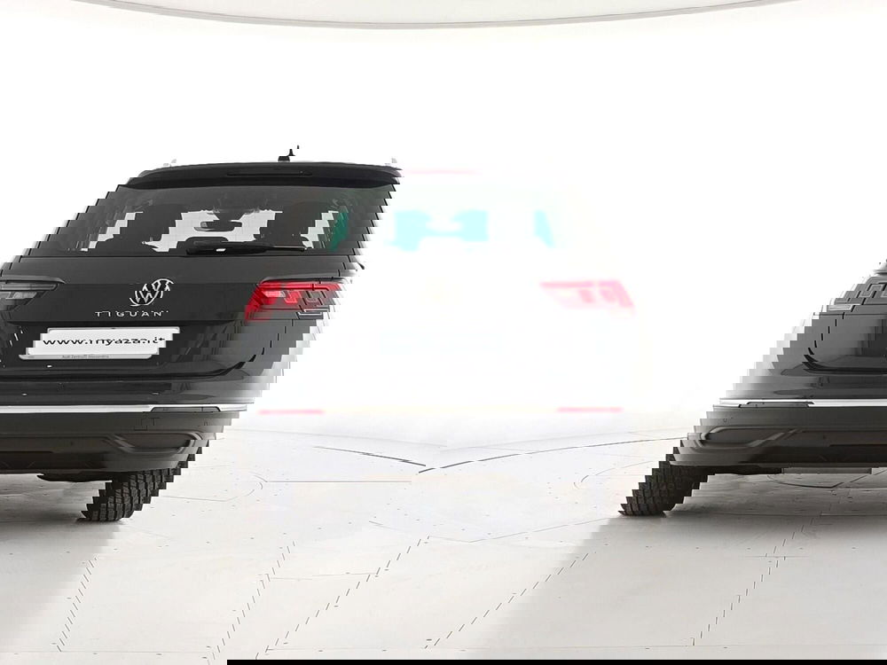 Volkswagen Tiguan usata a Alessandria (5)