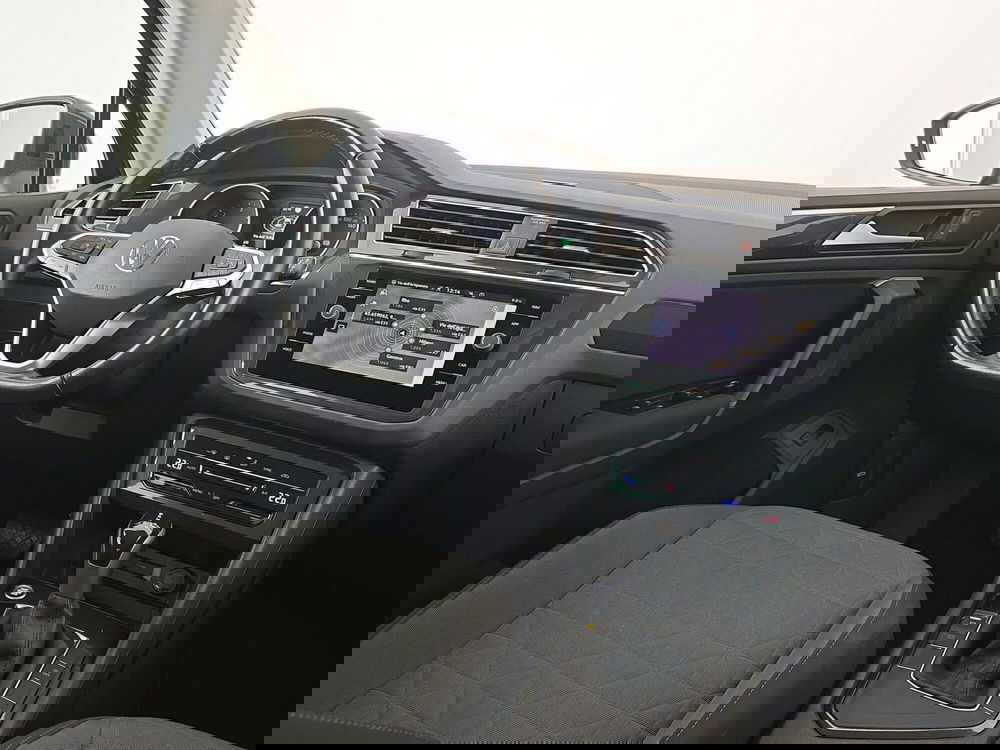 Volkswagen Tiguan usata a Alessandria (9)