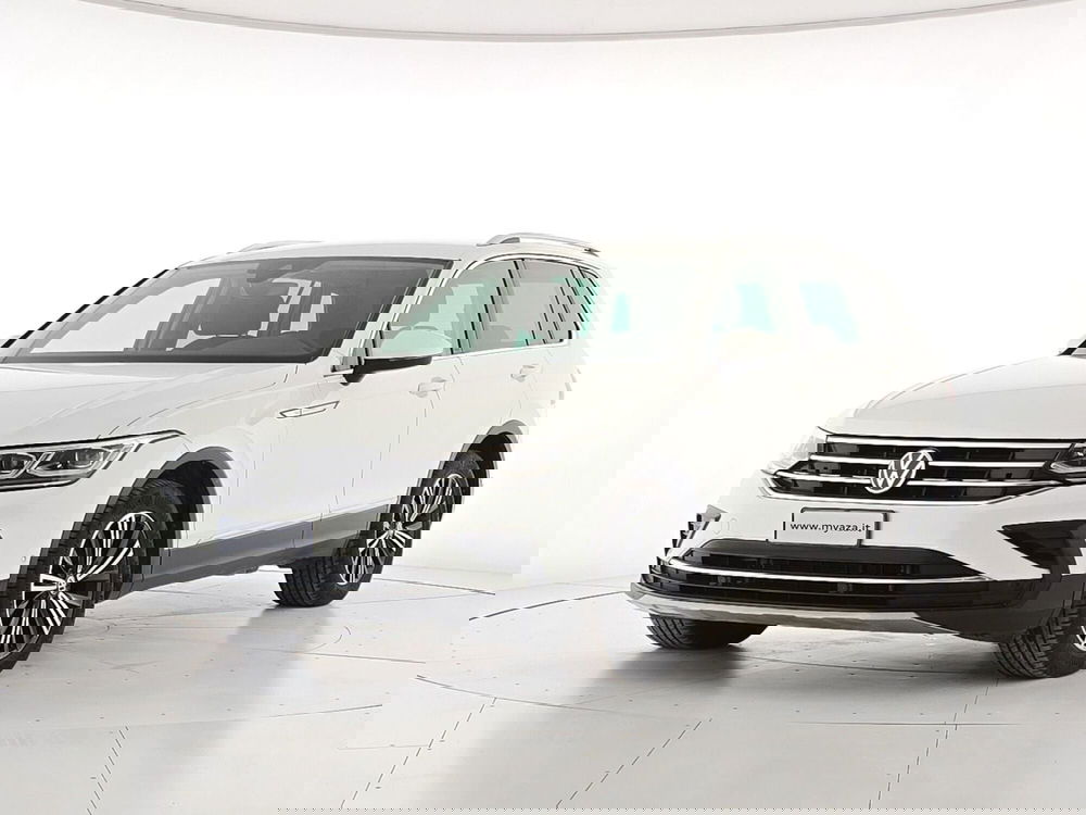 Volkswagen Tiguan usata a Alessandria