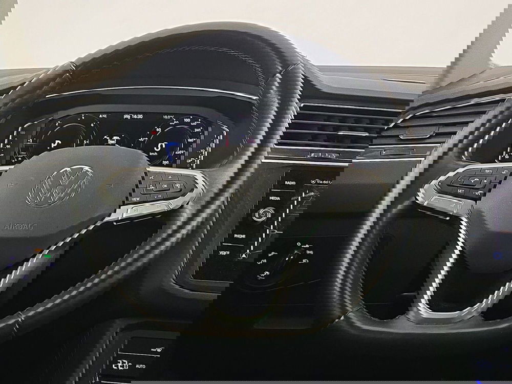 Volkswagen Tiguan usata a Alessandria (12)