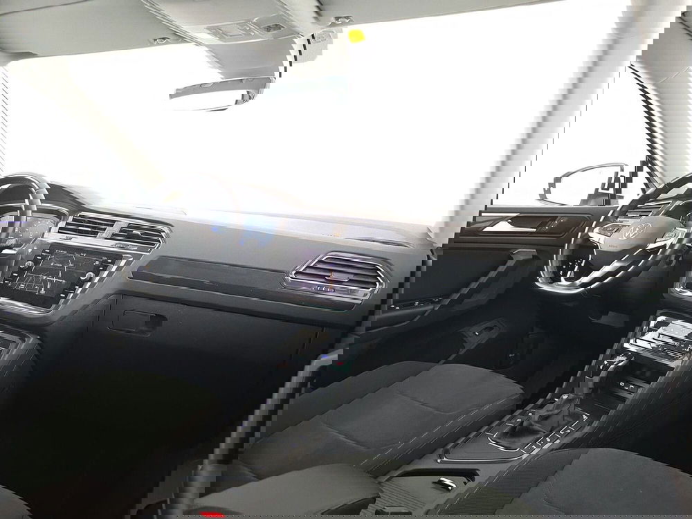 Volkswagen Tiguan usata a Alessandria (13)