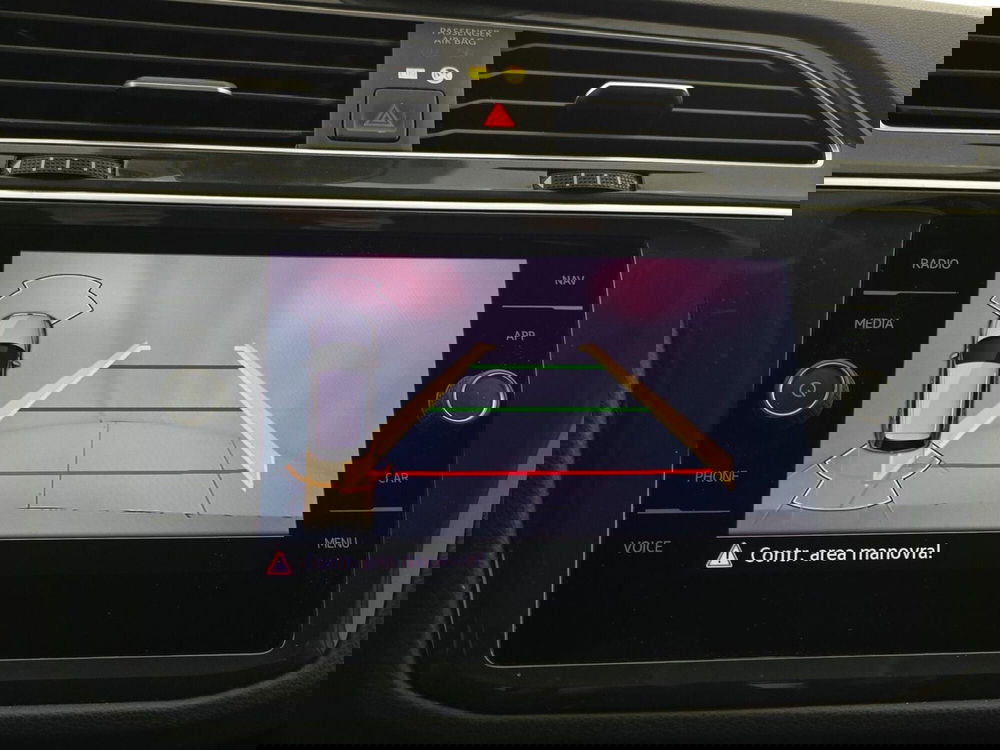 Volkswagen Tiguan usata a Alessandria (16)